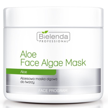 BIELENDA Aloesowa maska algowa 190g